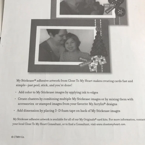 A Lot of Scrapbooking  Items - Stickers - Frame Rub-Ons - Picture 14 of 16